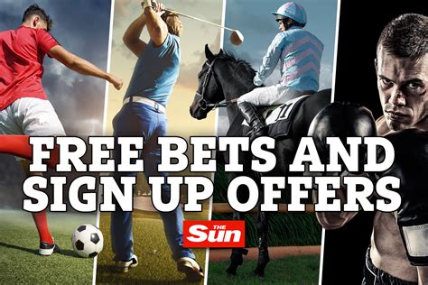 bookmaker sign up offers|Free Bets .